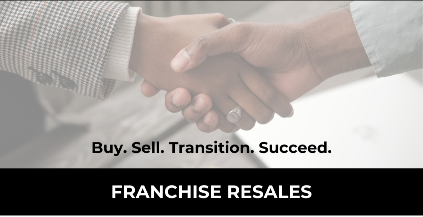 Franchise Resales!