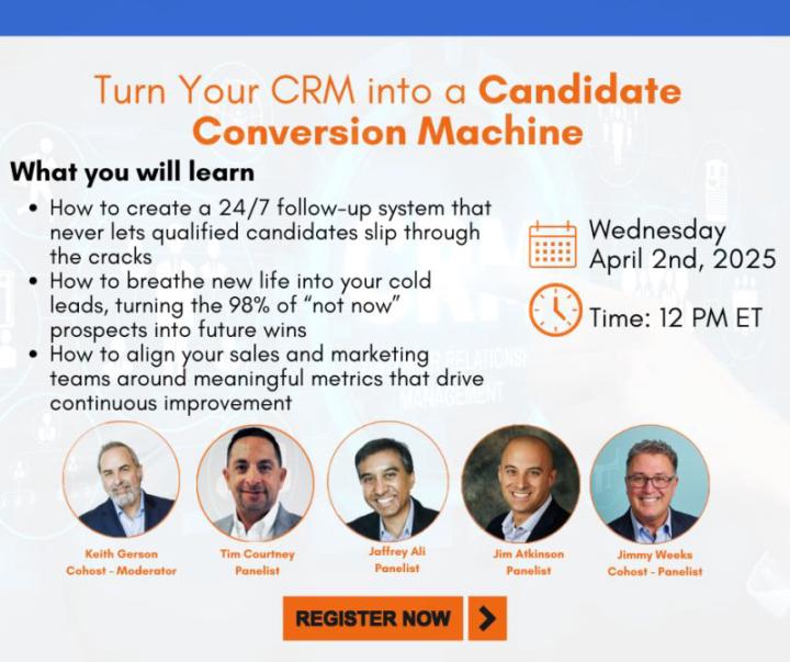 LIVE Webinar