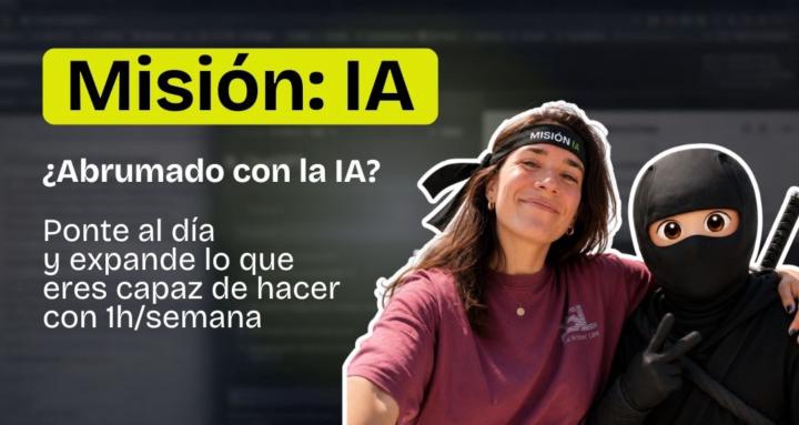 Misión: IA