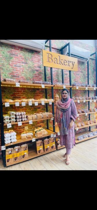 Iqra Safdar