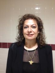 Sara Zamhariri