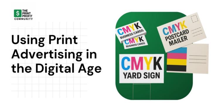 The Print Profits Community