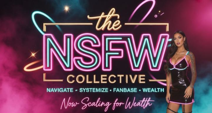The NSFW Collective 💋