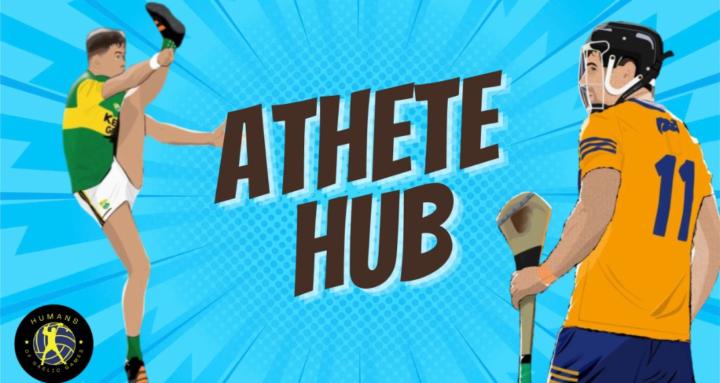 Humans of Gaelic Athlete Hub
