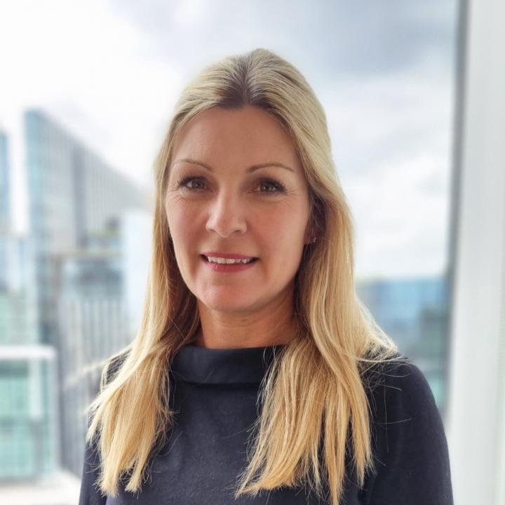 Alison Hallett