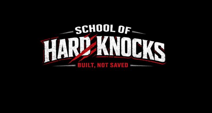 SCHOOL OF HARD KNOCKS 