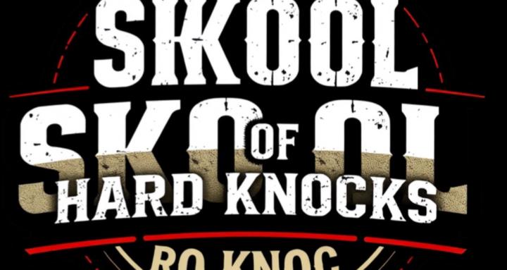 SKOOL OF HARD KNOCKS