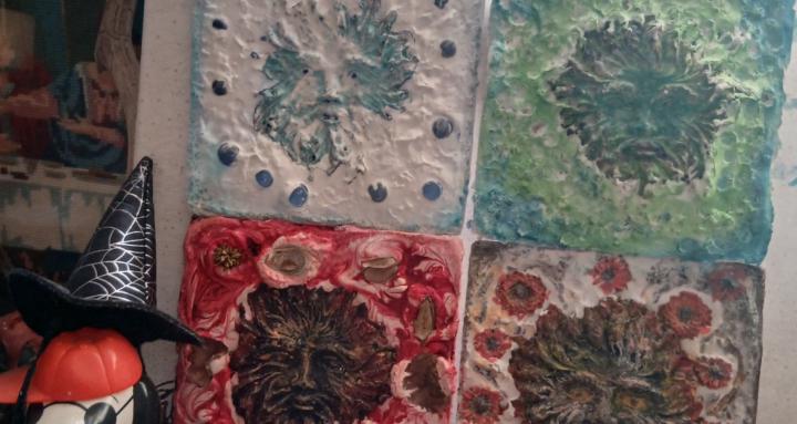 Dandelion Art Homestead
