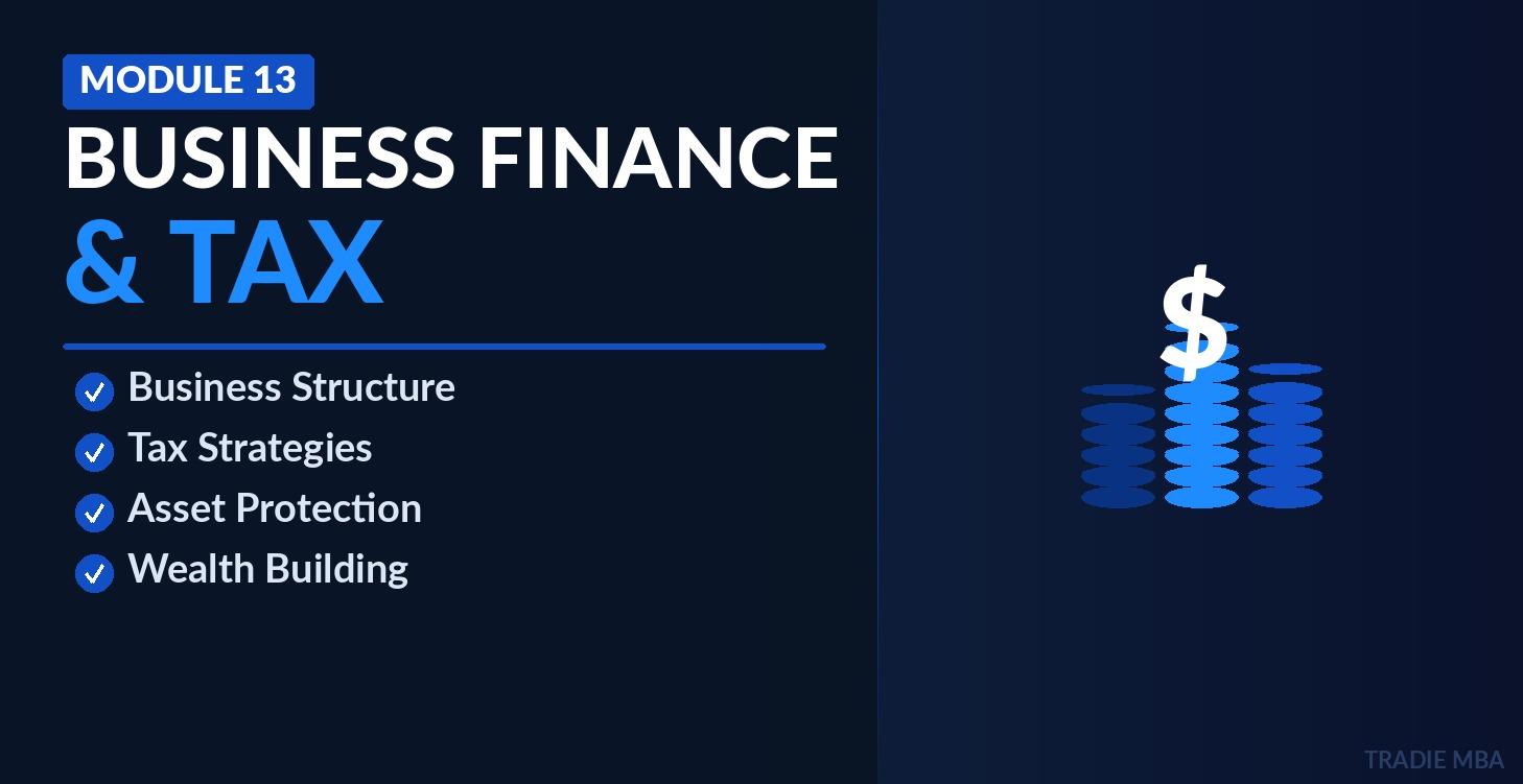 Module 13: Expansion: Service Lines, Geo & M&A