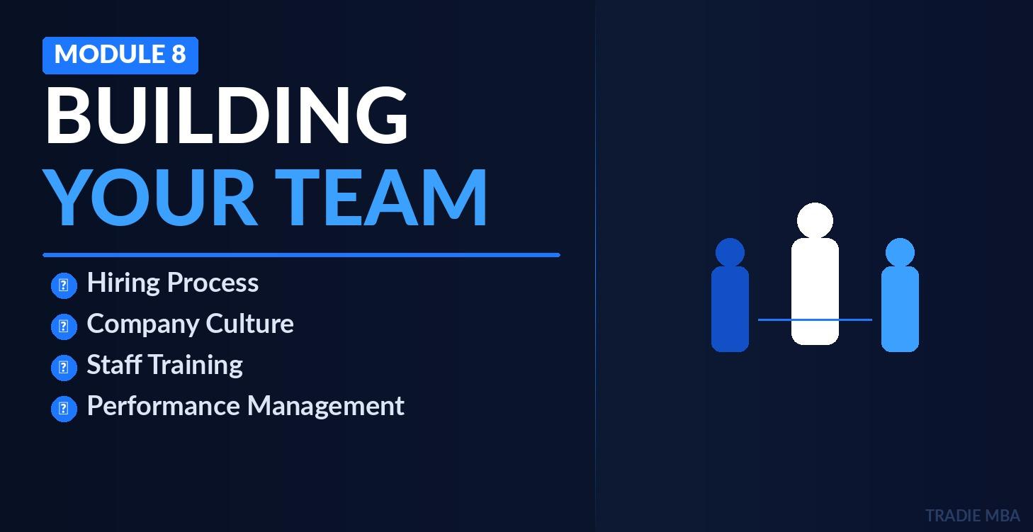 Module 8: Fulfillment & Field Ops