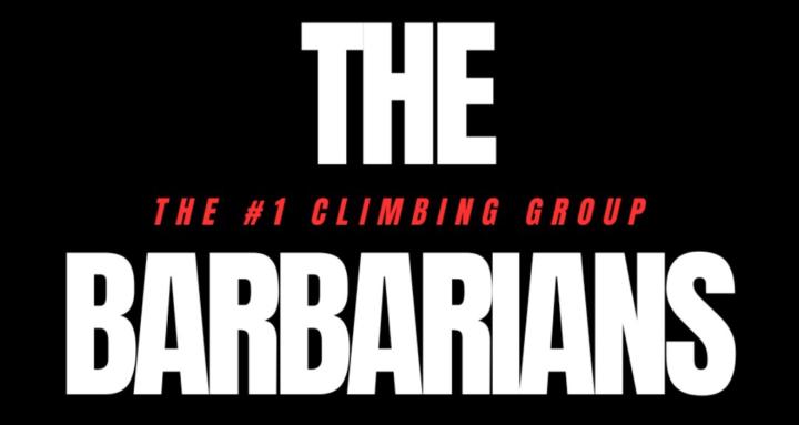 Bouldering Barbarians