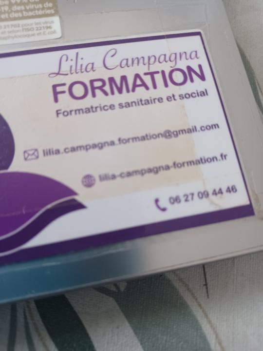 Lilia Campagna