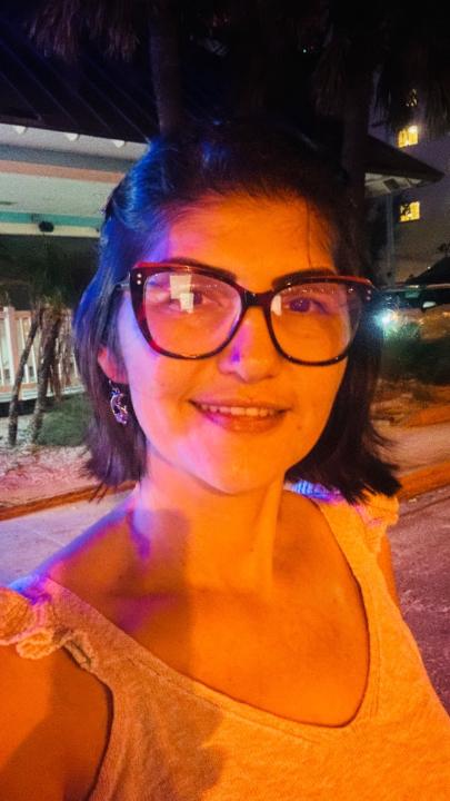 Daniela Kimie Kato da Freiria Dias