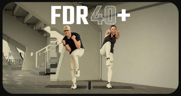 FDR40+