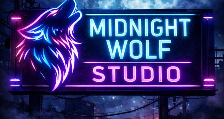 Midnight Wolf Studio