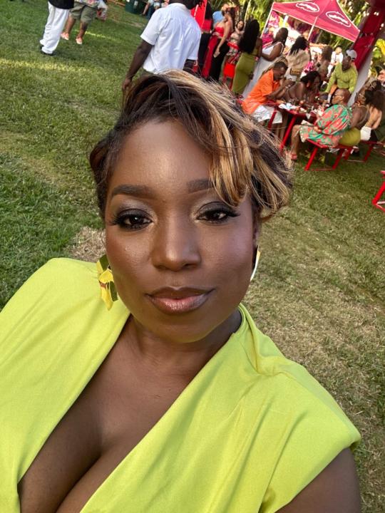 Nadine Cudjoe