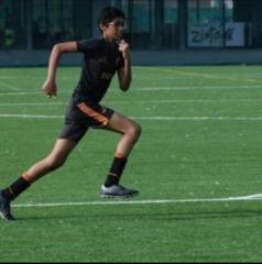 Harshil Popat