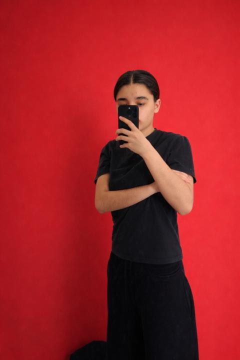 Aaliyah Sacristain
