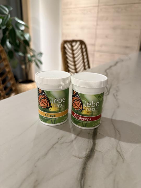 Meine zwei Superhelden Adaptogene 🤩