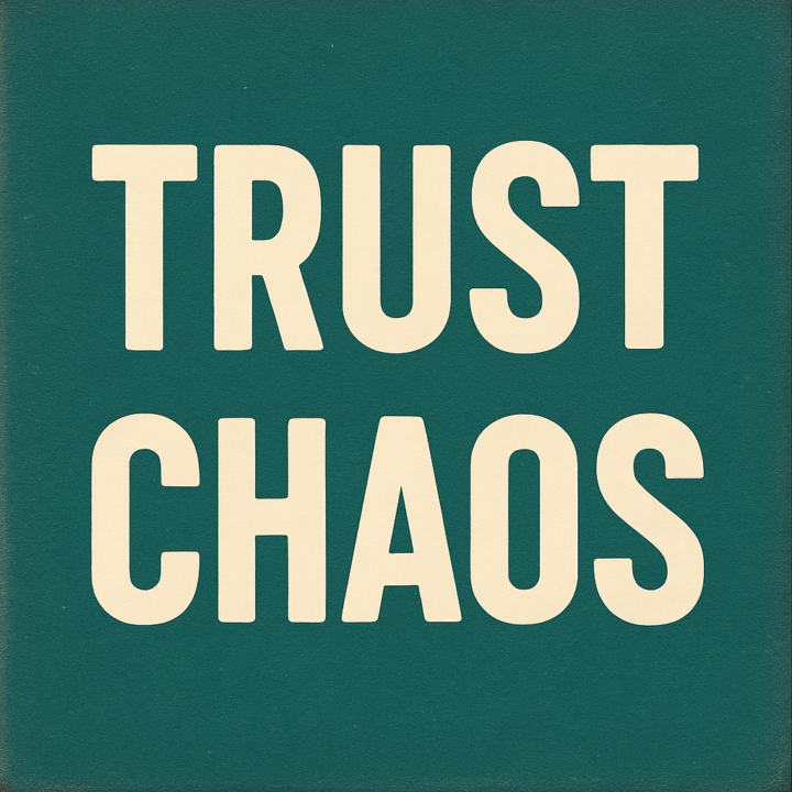 Trust Chaos Kursstart