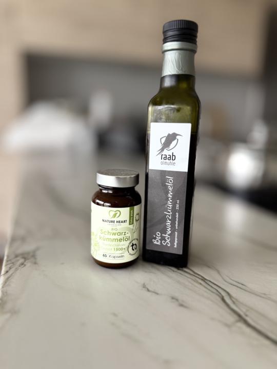 Schwarzkümmelöl – Das unterschätzte Naturwunder! 