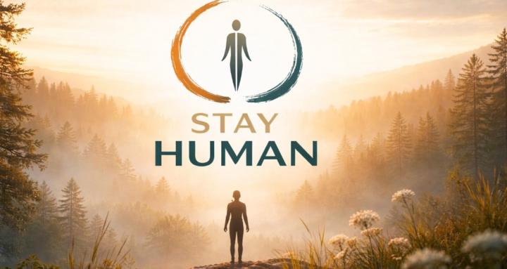 Stay HUMAN