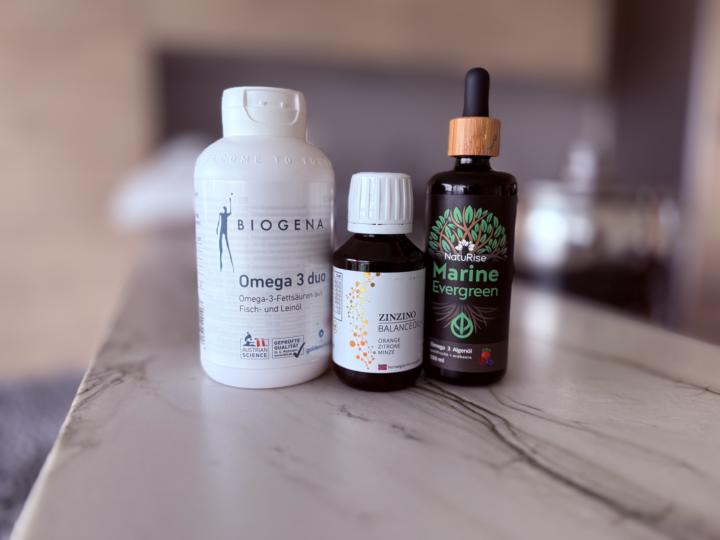 Das Thema Omega 3…