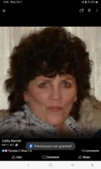 Cathy Barrett