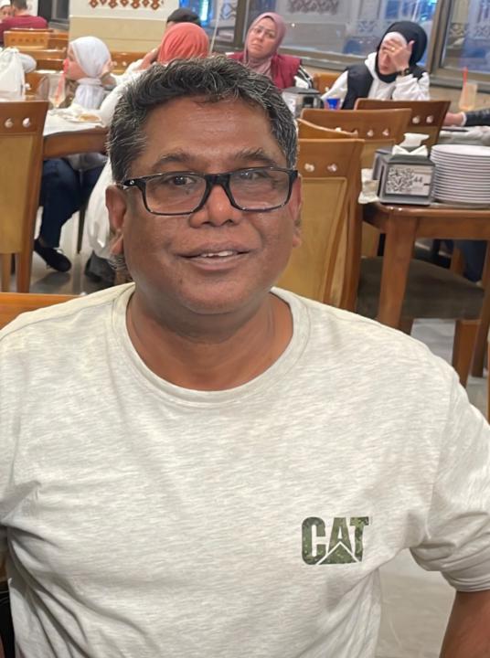 Mohd Ali Kamal Batcha