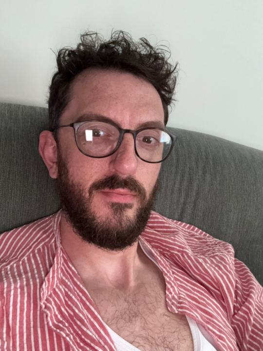 Gareth Moore-Baldwin