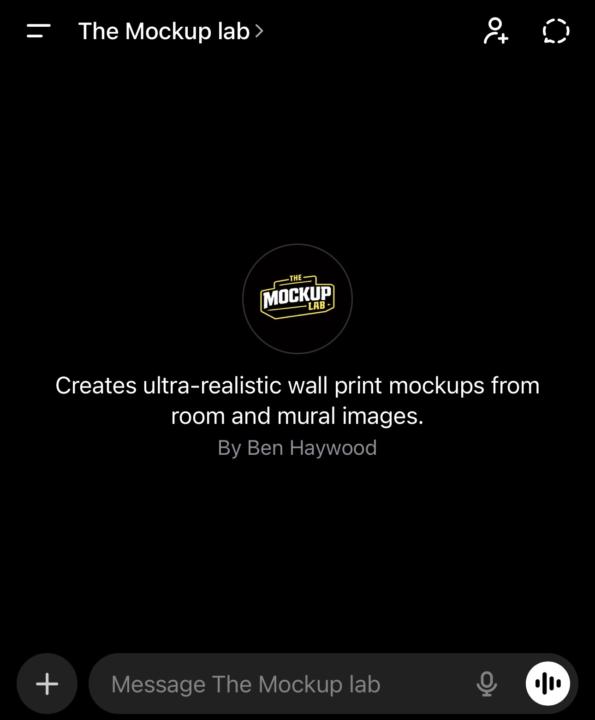 Custom mockup tool made for you guys!!