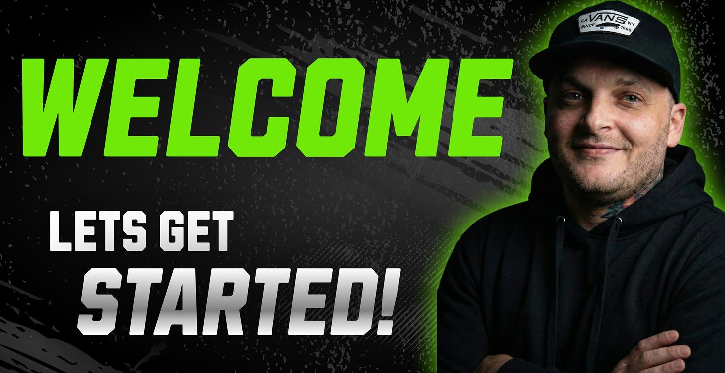 Welcome to the Community!