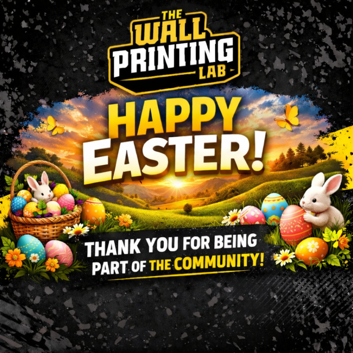 HAPPY EASTER!