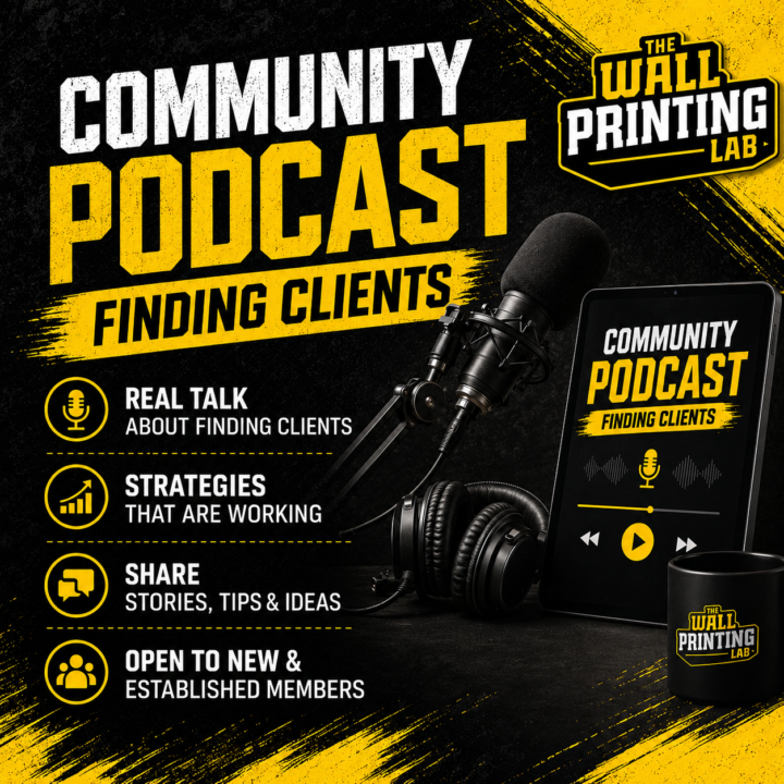 Community Podcast Support 