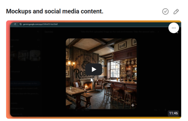 New Class Uploaded ( Mockup and social media content)