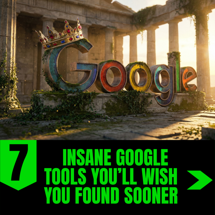 Google Is Taking Over!!