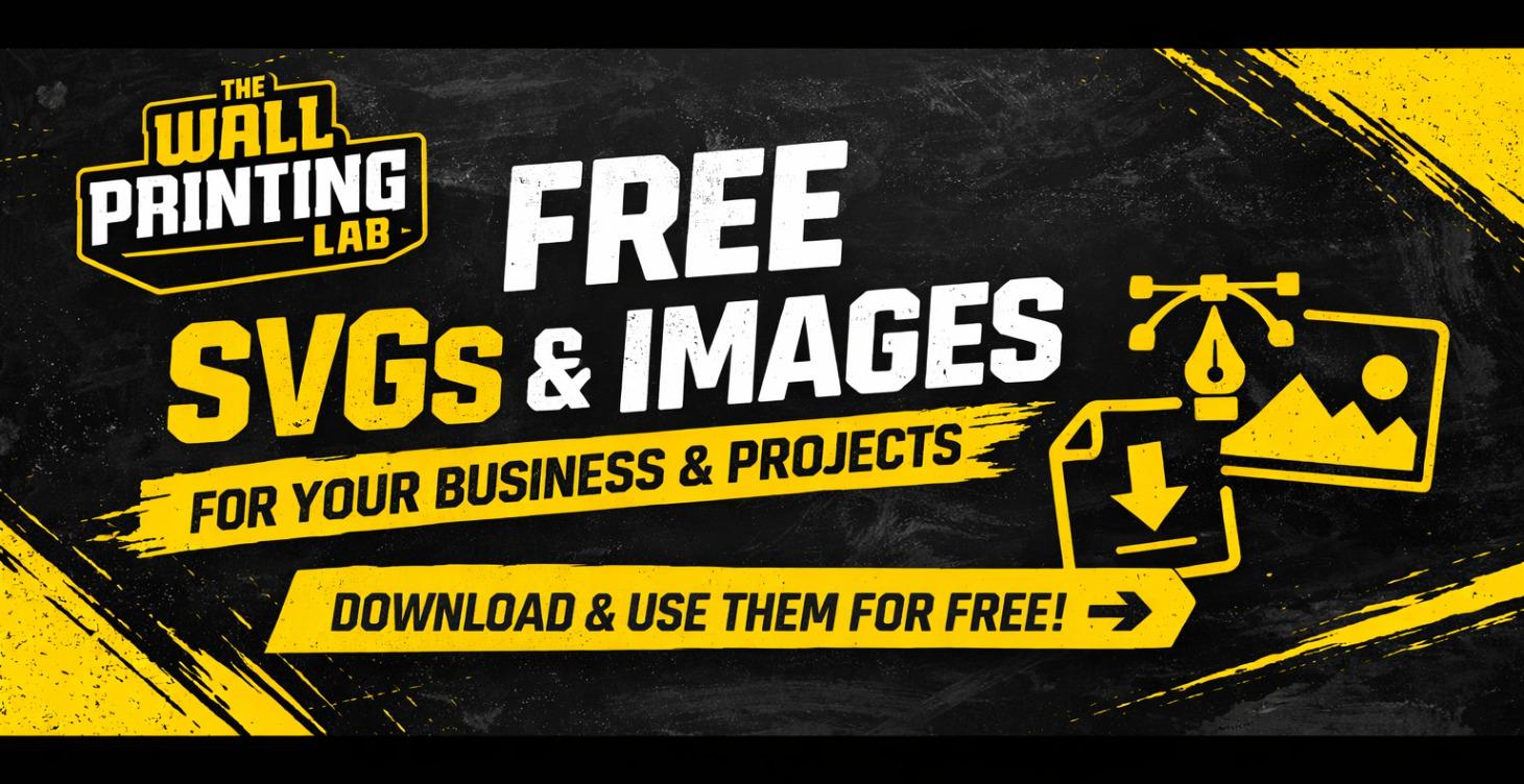 Free Print Ready SVGS & Images