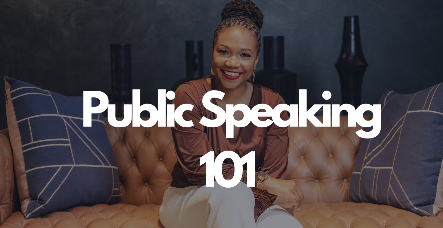 Public Speaking 101