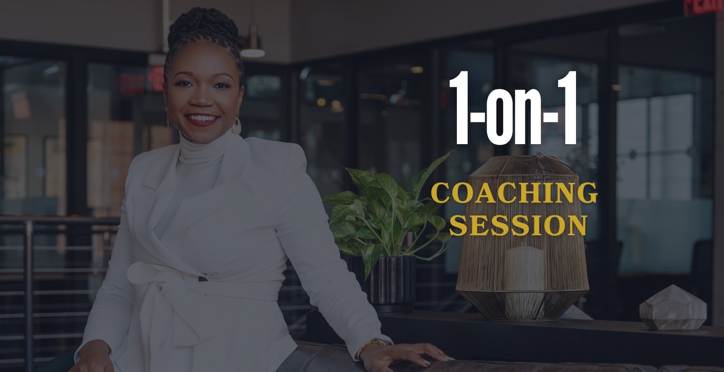 1-on-1 Coaching Session (1 Hour)