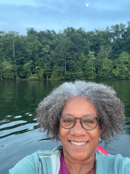 Kamala Redd
