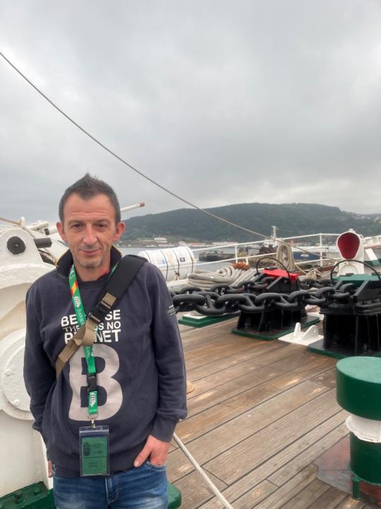 Jose Antonio Tasende