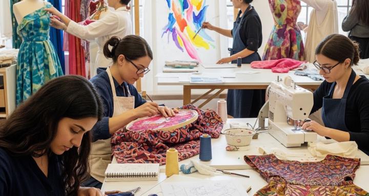 Tejiendo desde el pasado