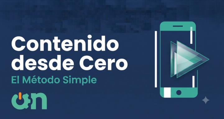 Contenido desde Cero