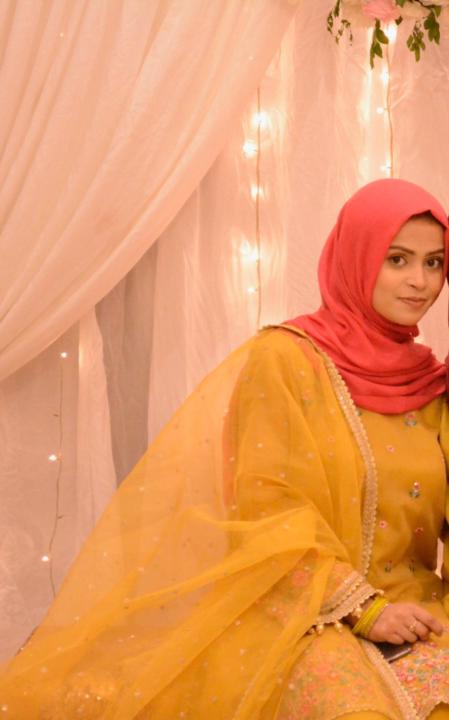 Syeda Urooba Zehra Rizvi