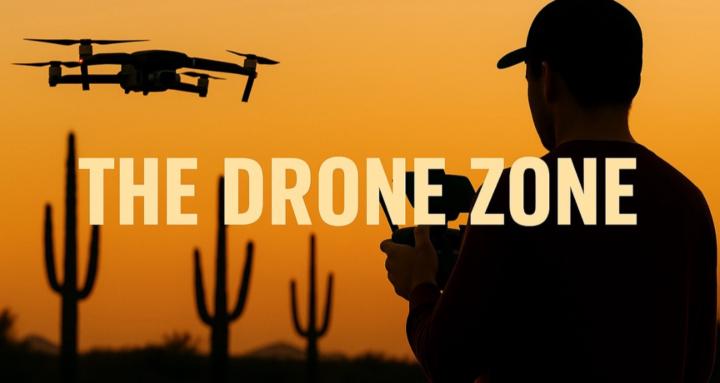 The Drone Zone