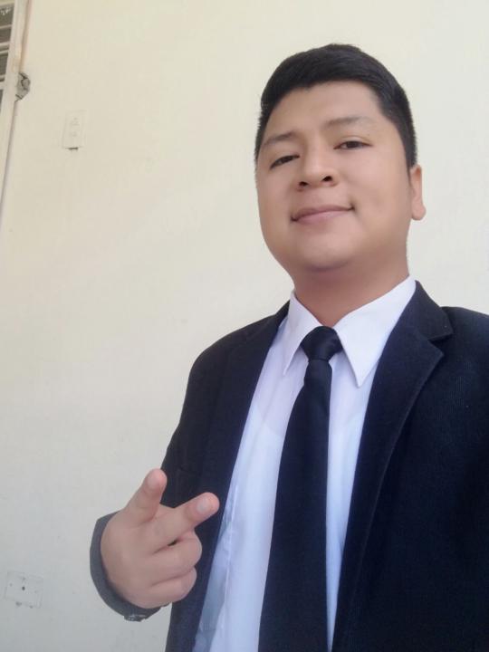 Justo Alexander Sandoval Tume