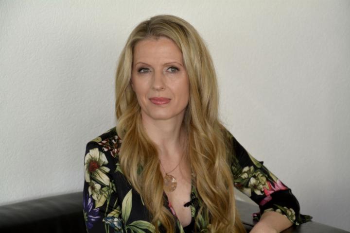 Jusztina Kézdi