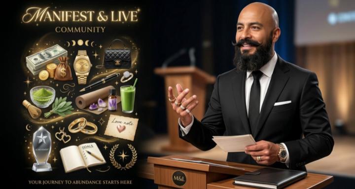 Manifest & Live