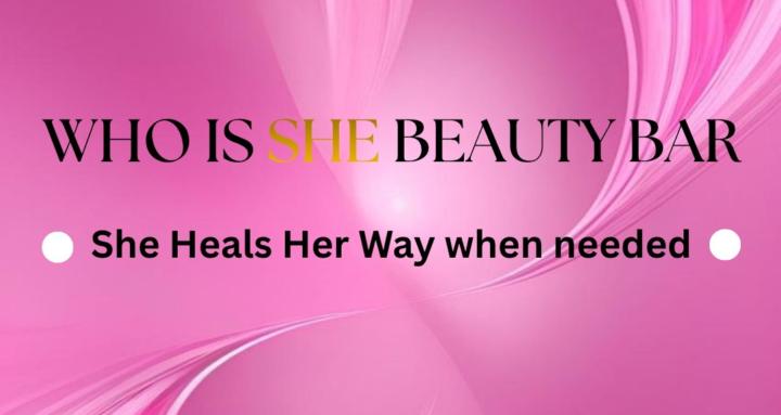 Who is She Beauty Bar