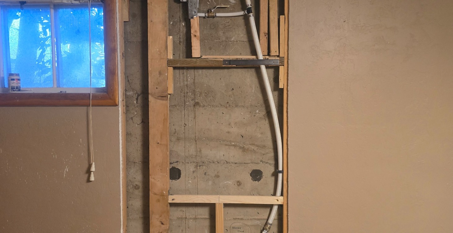 Flood repair